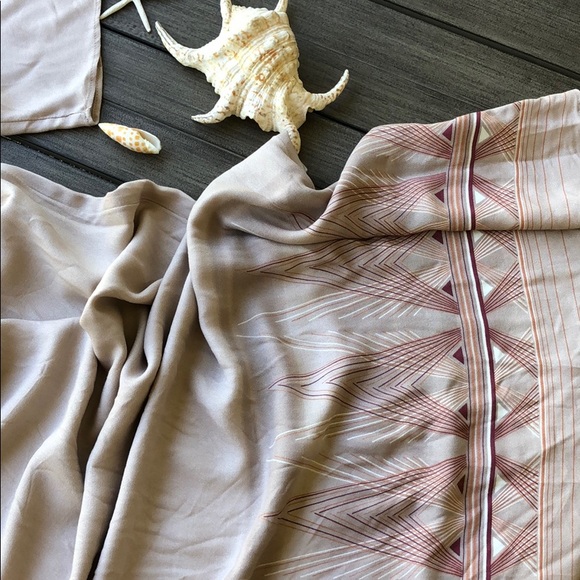 🌼🌴O’Neill- CARSON MAXI DRESS🌼🌴 - Picture 11 of 15